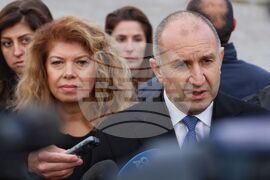 Богоявление - Богоявленски водосвет - бойни знамена - освещаване