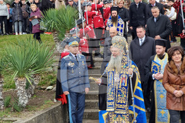Кърджали - Богоявление - ритуал