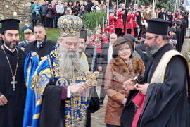 Кърджали - Богоявление - ритуал
