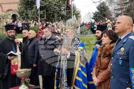 Кърджали - Богоявление - ритуал