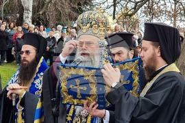 Кърджали - Богоявление - ритуал