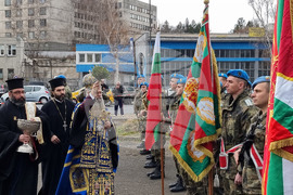 Кърджали - Богоявление - ритуал