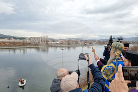 Кърджали - Богоявление - ритуал