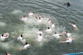 Кърджали - Богоявление - ритуал