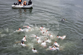 Кърджали - Богоявление - ритуал