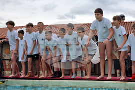 Кърджали - Богоявление - ритуал