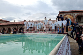 Кърджали - Богоявление - ритуал