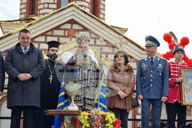 Кърджали - Богоявление - ритуал