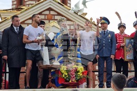 Кърджали - Богоявление - ритуал