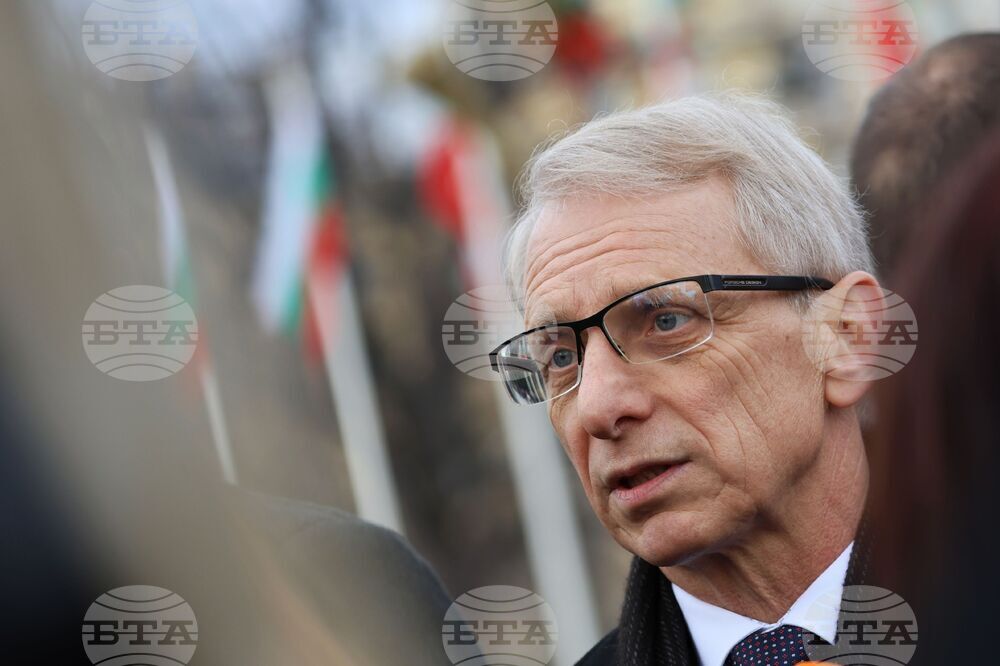 Богоявление - Богоявленски водосвет - Николай Денков - пресконференция