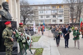 Хасково - Христо Ботев - годишнина