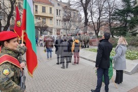 Хасково - Христо Ботев - годишнина