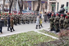 Хасково - Христо Ботев - годишнина