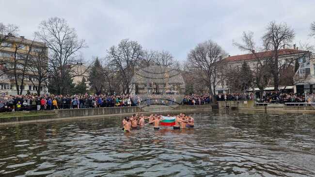  Старозагорският митрополит Киприан ще води службата за Богоявление в Стара Загора