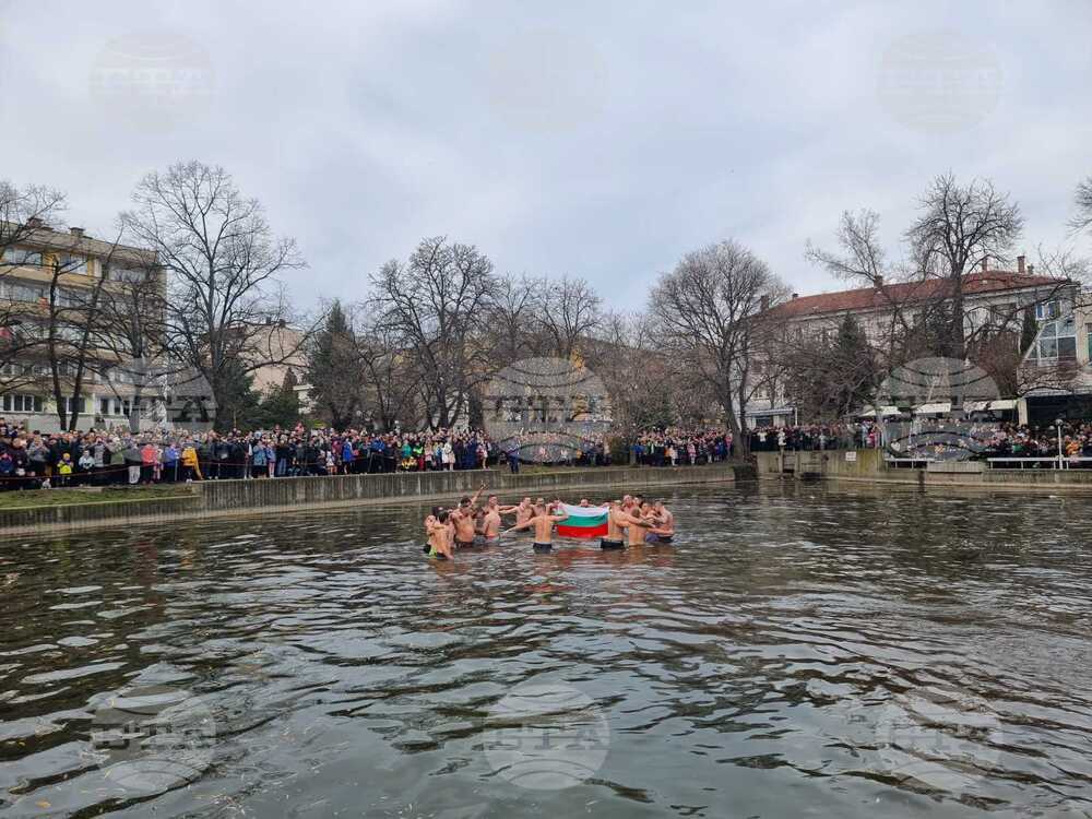 Старозагорският митрополит Киприан ще води службата за Богоявление в Стара Загора