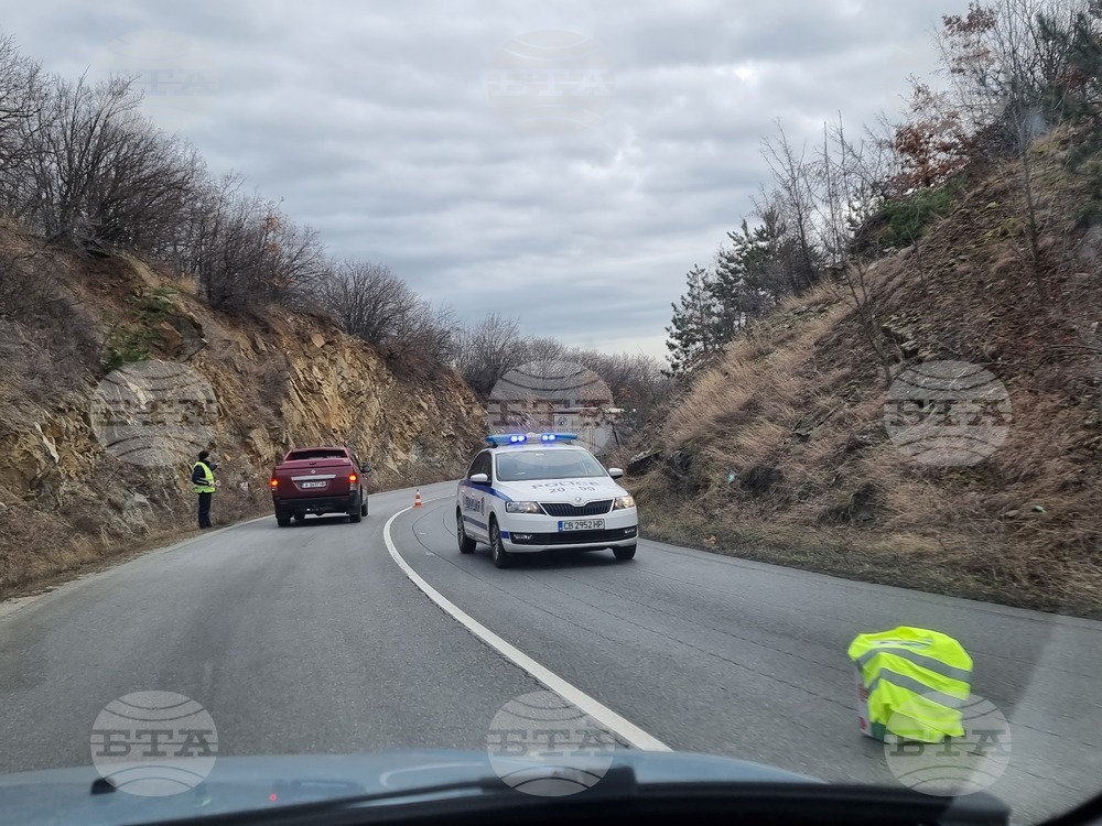 Непълнолетен загина при катастрофа край котленското село Кипилово