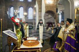 Васил Левски - годишнина - панихида