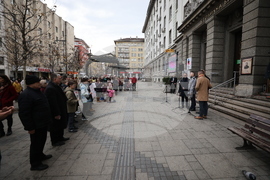 Столична библиотека - Христо Ботев - рождение