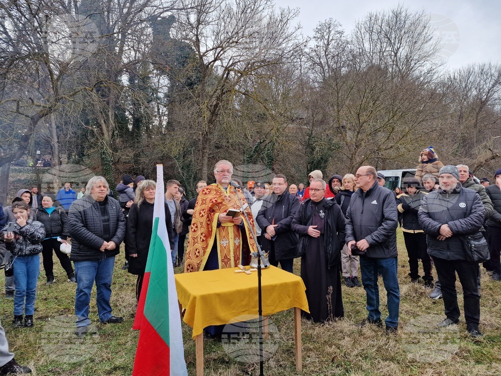 Свищов - Богоявление - река Дунав
