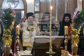 Васил Левски - годишнина - панихида