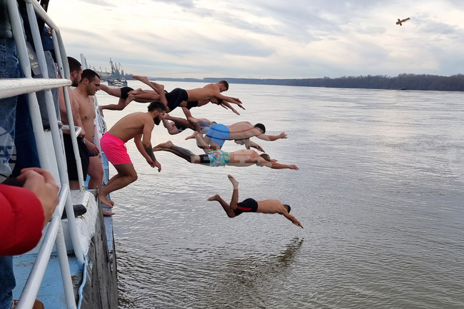 Русе - Богоявление