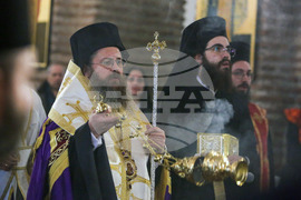 Васил Левски - годишнина - панихида