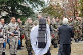 Ямбол - Богоявление