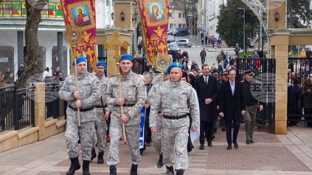 Ямбол - Богоявление