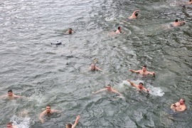 Ямбол - Богоявление