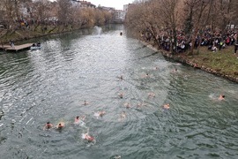 Ямбол - Богоявление