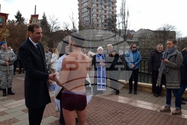 Ямбол - Богоявление