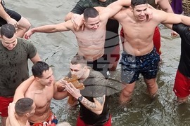 Велико Търново - Богоявление