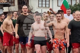 Велико Търново - Богоявление