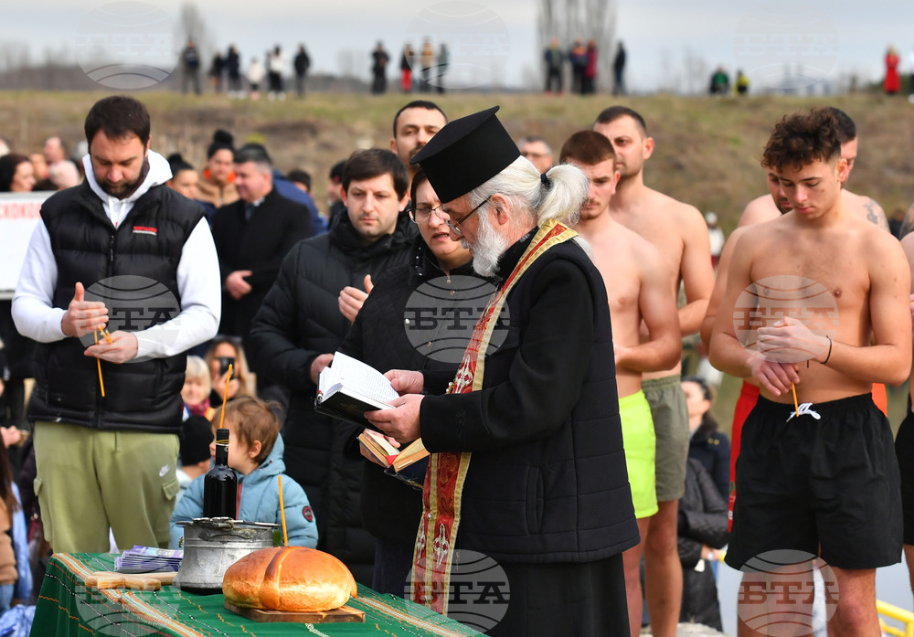 В Разград се подготвят за Богоявленския ритуал
