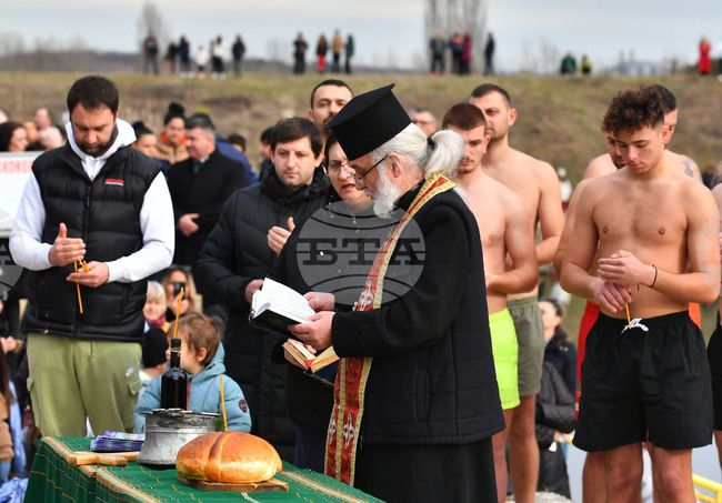 В Разград се подготвят за Богоявленския ритуал
