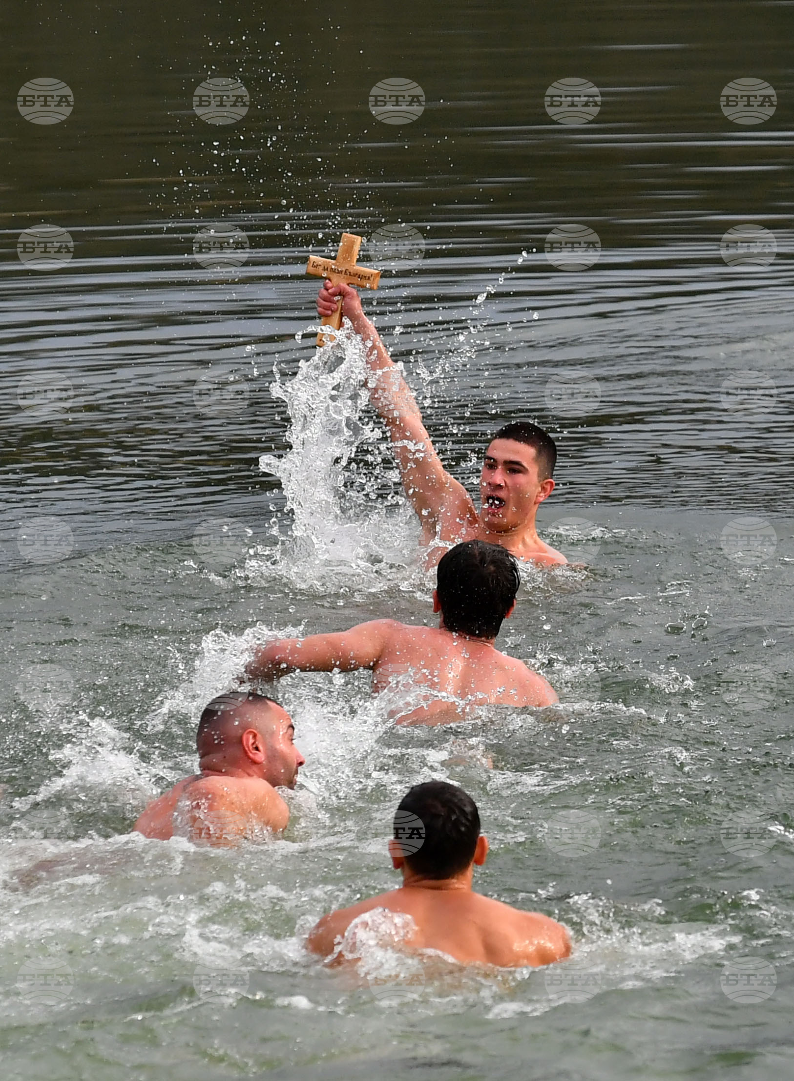 Разград - Богоявление