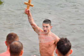 Разград - Богоявление