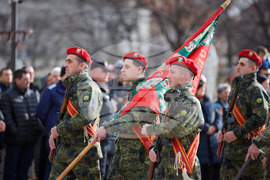 Благоевград - Богоявление - освещаване на бойни знамена