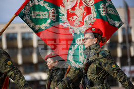 Благоевград - Богоявление - освещаване на бойни знамена