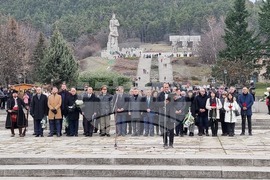 Калофер - 176 години от рождението на Христо Ботев