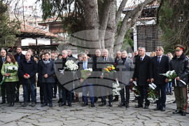 Калофер - 176 години от рождението на Христо Ботев