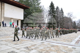 Калофер - 176 години от рождението на Христо Ботев