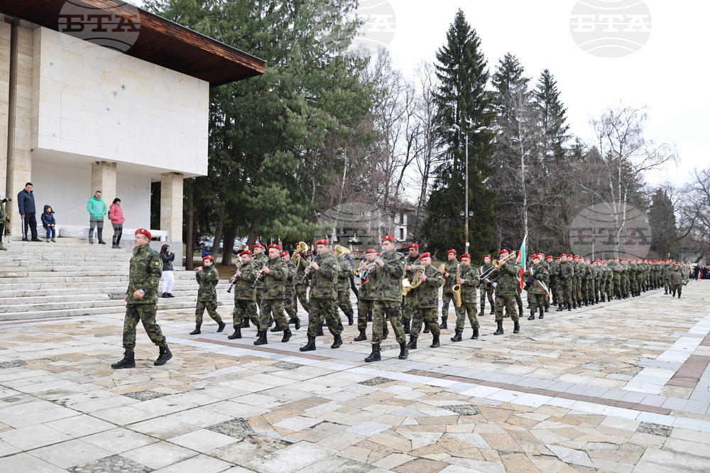 Калофер - 176 години от рождението на Христо Ботев