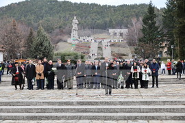 Калофер - 176 години от рождението на Христо Ботев