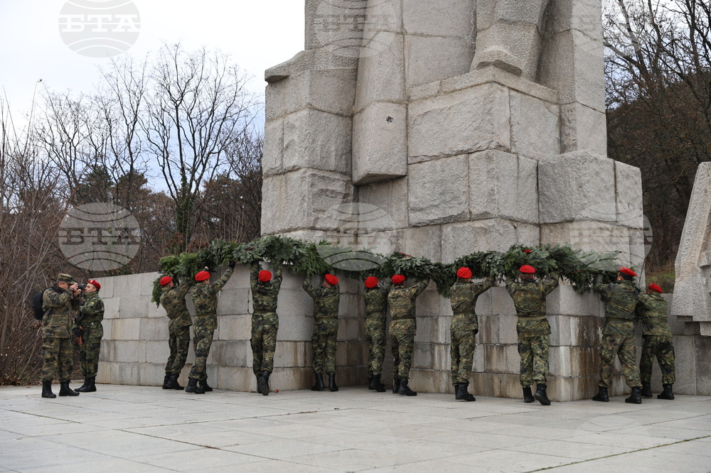 Калофер - 176 години от рождението на Христо Ботев