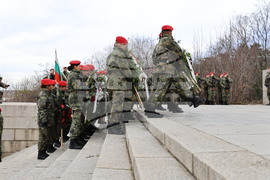 Калофер - 176 години от рождението на Христо Ботев