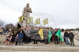 Калофер - 176 години от рождението на Христо Ботев