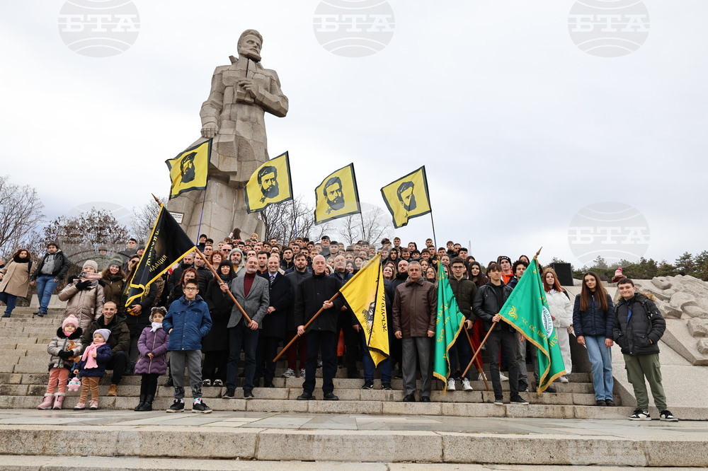 Калофер - 176 години от рождението на Христо Ботев