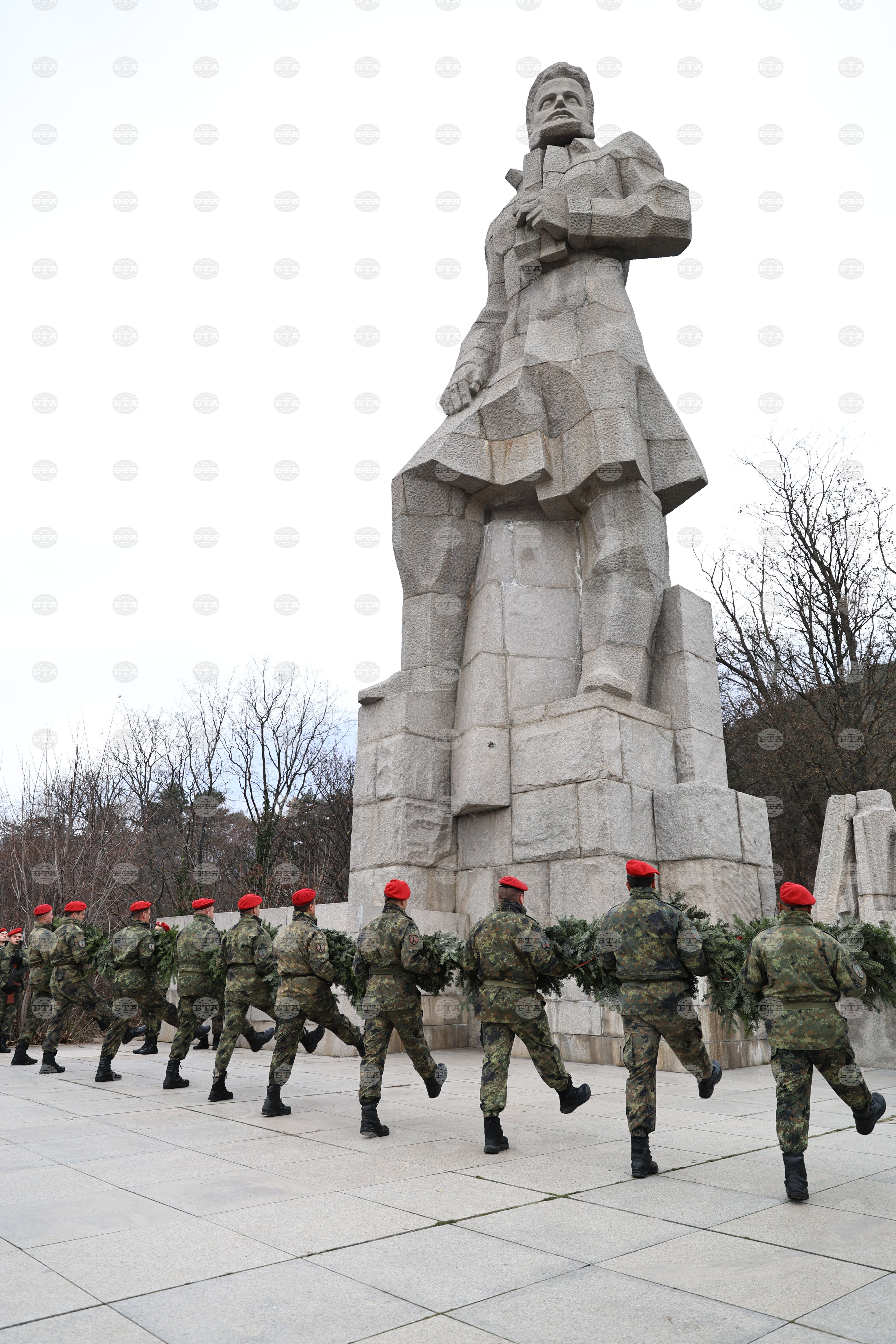 Калофер - 176 години от рождението на Христо Ботев