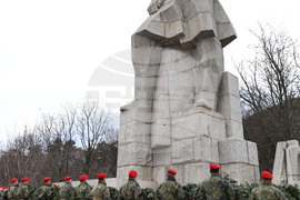 Калофер - 176 години от рождението на Христо Ботев